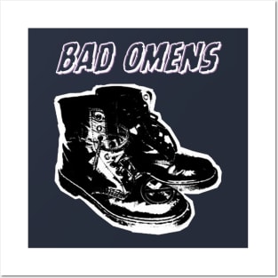 Bad Omens Posters and Art